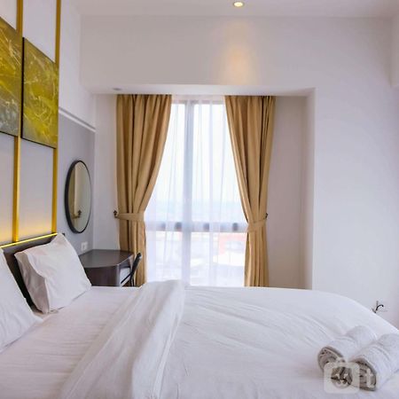 Elegant 2Br Apartment At M-Town Signature Near Shopping Mall By Travelio Тангеранг Екстериор снимка