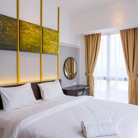 Elegant 2Br Apartment At M-Town Signature Near Shopping Mall By Travelio Тангеранг Екстериор снимка