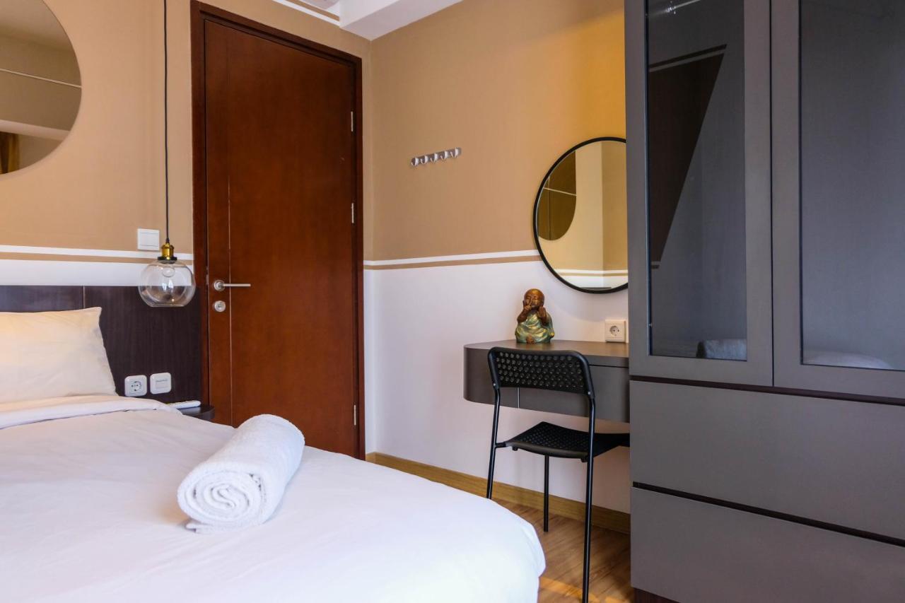 Elegant 2Br Apartment At M-Town Signature Near Shopping Mall By Travelio Тангеранг Екстериор снимка