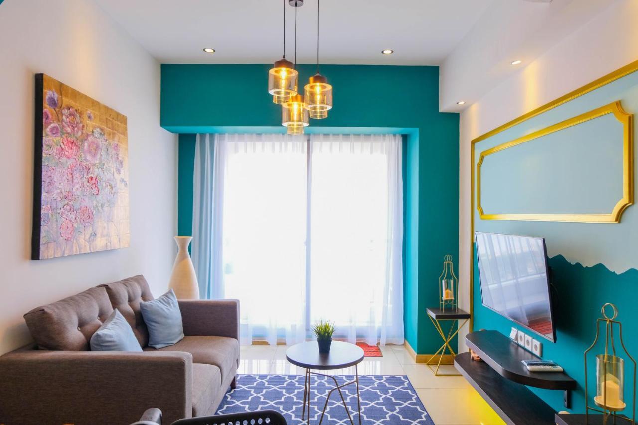 Elegant 2Br Apartment At M-Town Signature Near Shopping Mall By Travelio Тангеранг Екстериор снимка