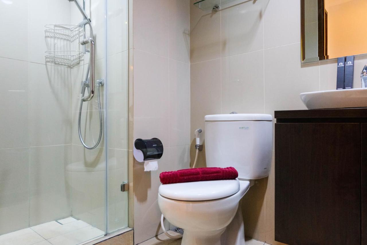 Elegant 2Br Apartment At M-Town Signature Near Shopping Mall By Travelio Тангеранг Екстериор снимка