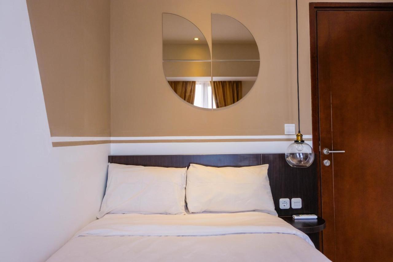 Elegant 2Br Apartment At M-Town Signature Near Shopping Mall By Travelio Тангеранг Екстериор снимка