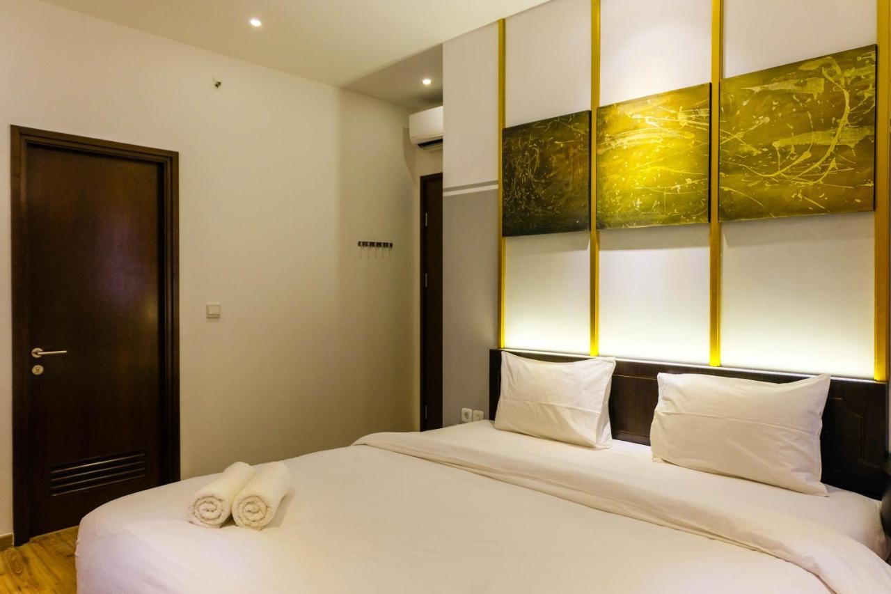 Elegant 2Br Apartment At M-Town Signature Near Shopping Mall By Travelio Тангеранг Екстериор снимка