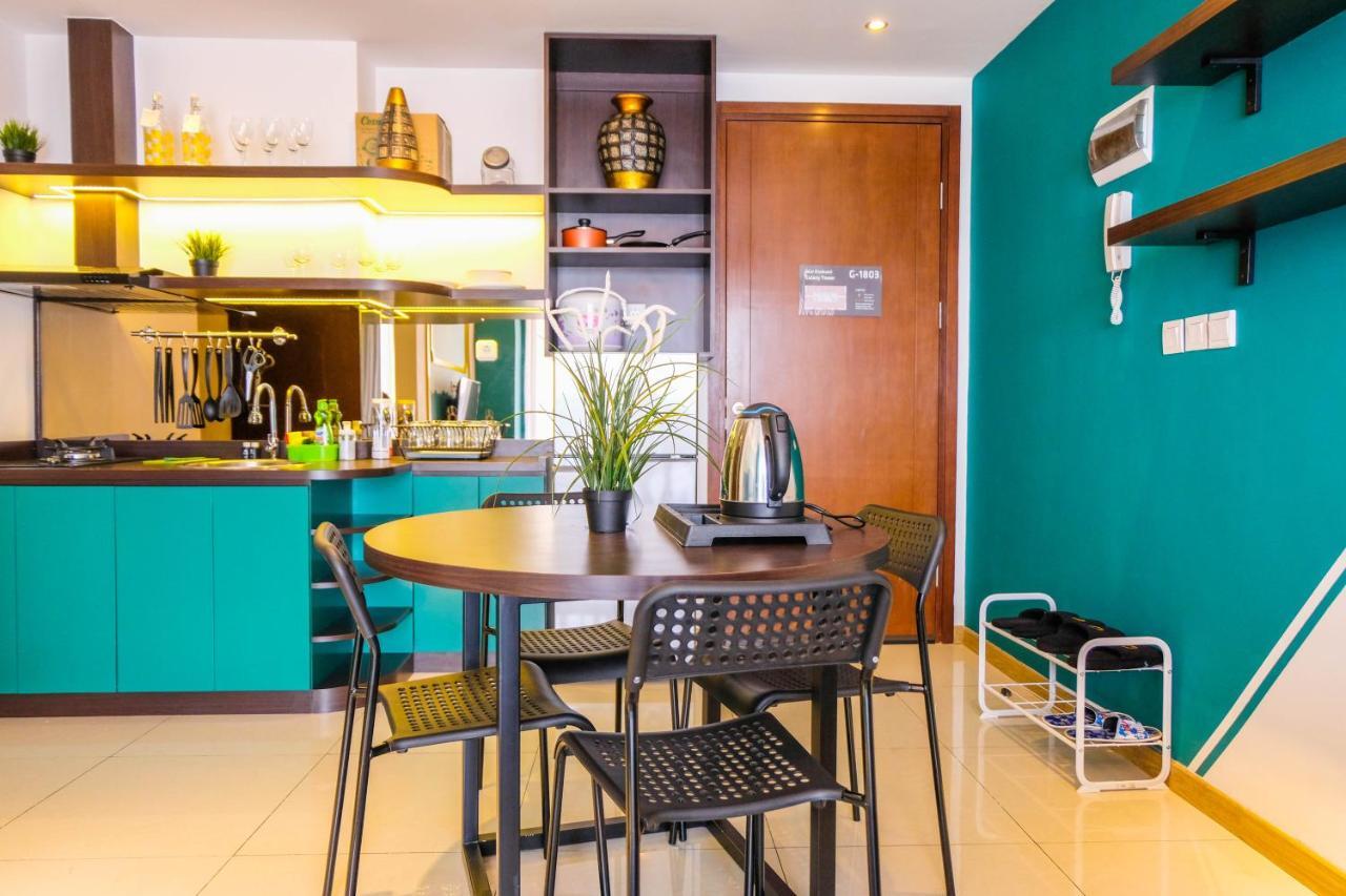 Elegant 2Br Apartment At M-Town Signature Near Shopping Mall By Travelio Тангеранг Екстериор снимка