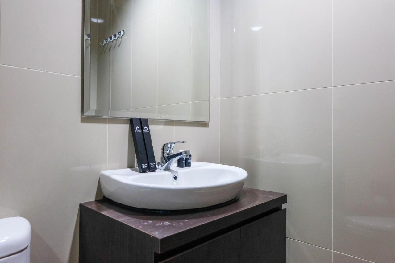 Elegant 2Br Apartment At M-Town Signature Near Shopping Mall By Travelio Тангеранг Екстериор снимка