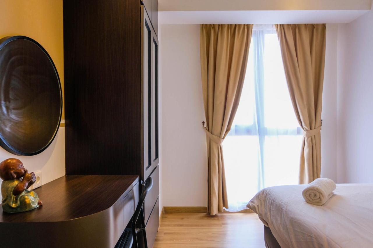 Elegant 2Br Apartment At M-Town Signature Near Shopping Mall By Travelio Тангеранг Екстериор снимка
