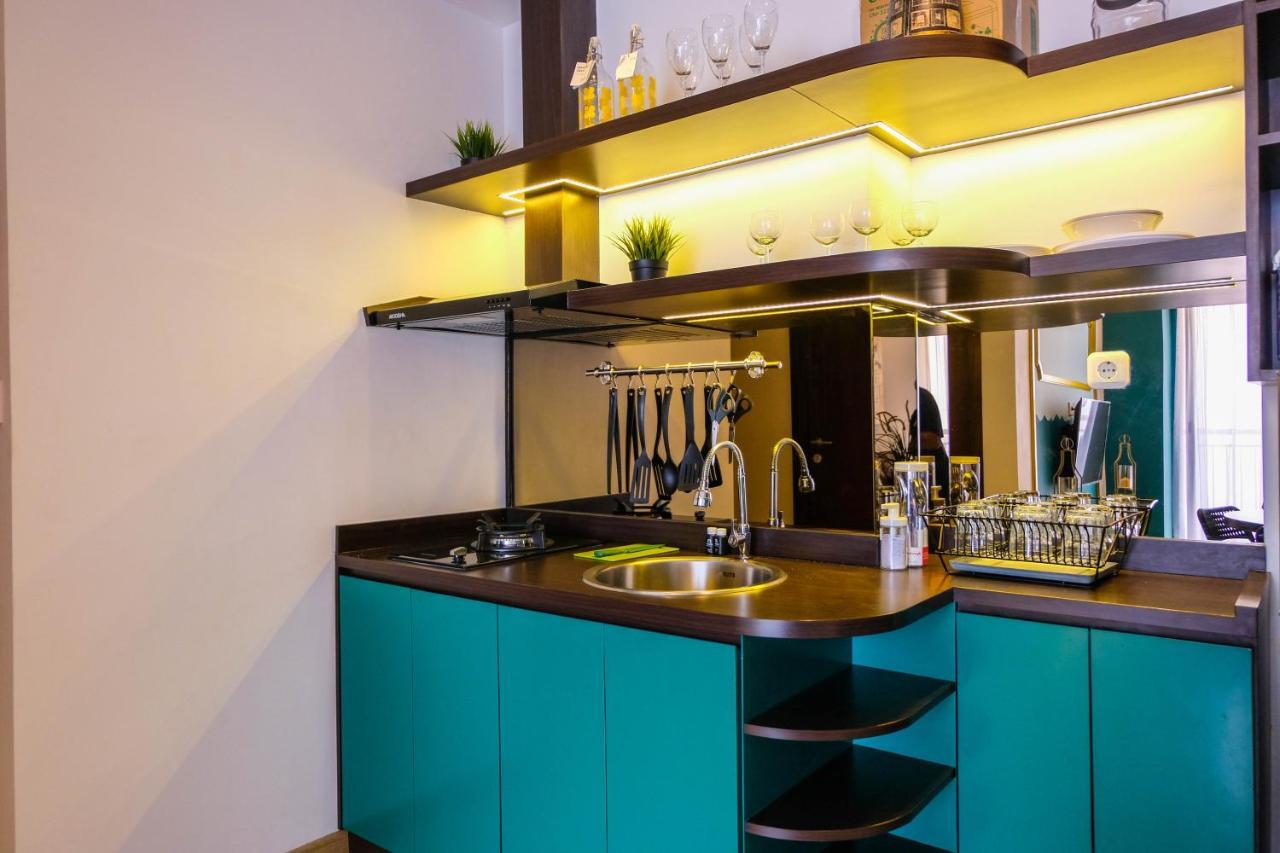 Elegant 2Br Apartment At M-Town Signature Near Shopping Mall By Travelio Тангеранг Екстериор снимка